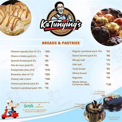 ka tunying's menu|Beef Menu l Ka Tunying's.